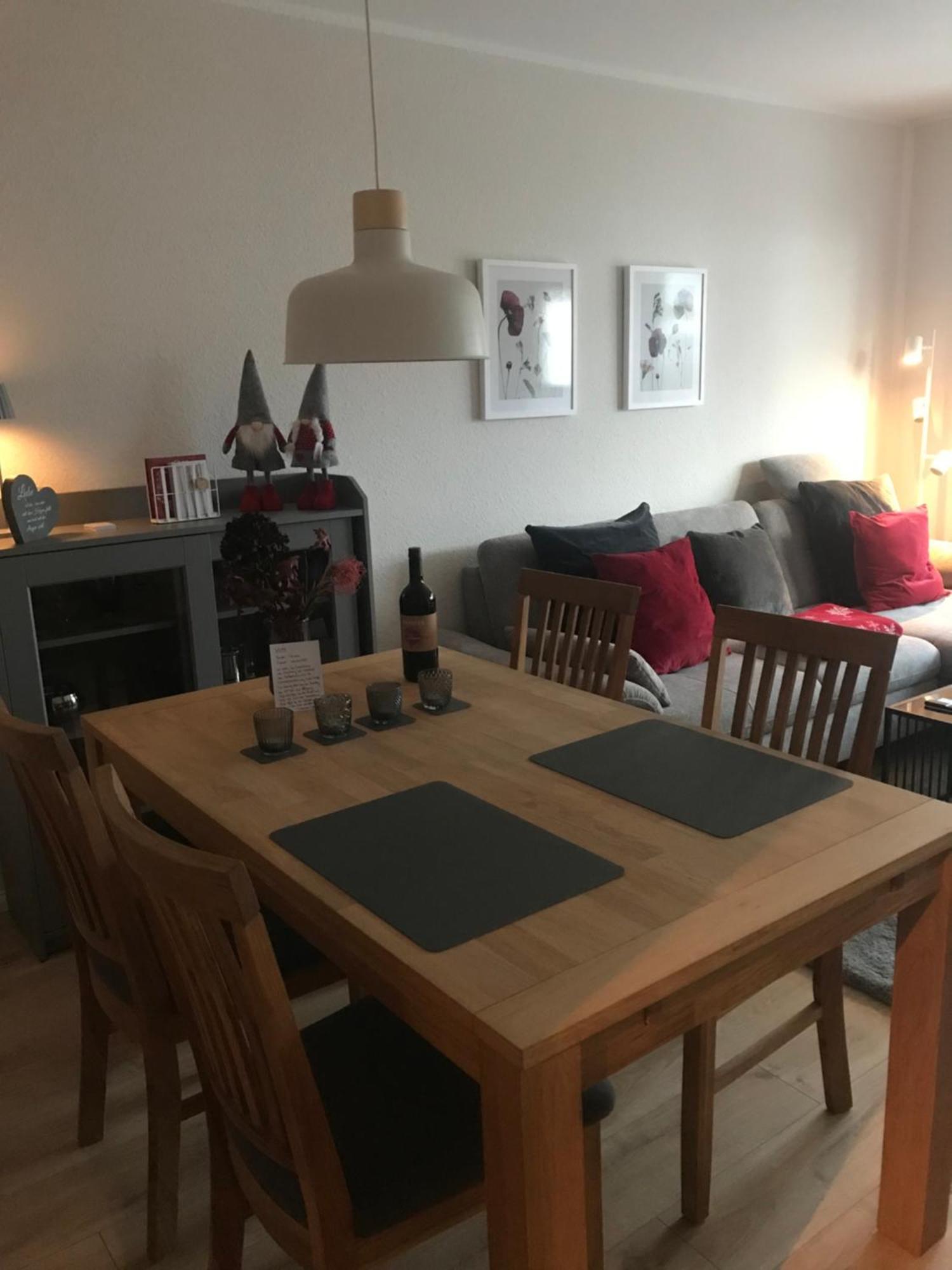 Ferienwohnung Salinchen Бад Ротенфелде Екстериор снимка